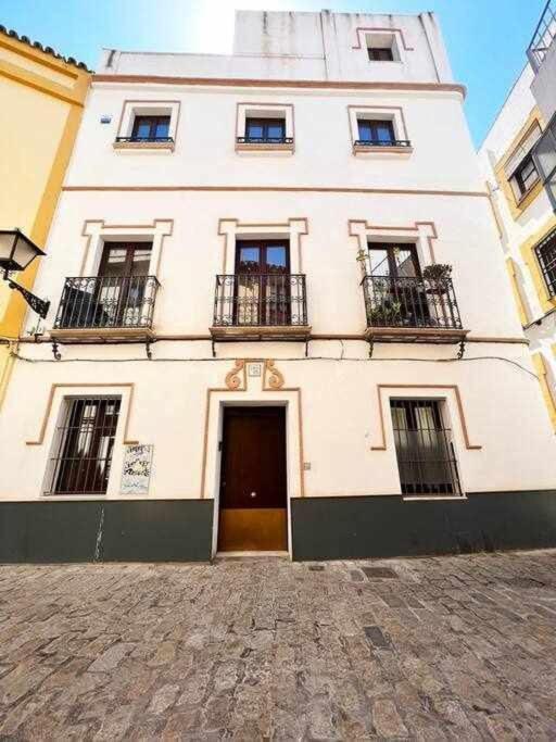 Aym Places Buen Viaje Parking Incluido Apartment Севиля Екстериор снимка