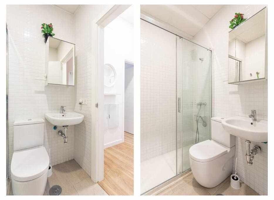 Aym Places Buen Viaje Parking Incluido Apartment Севиля Екстериор снимка