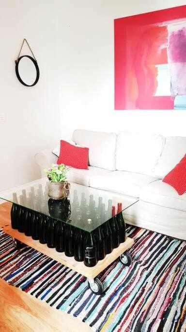 Aym Places Buen Viaje Parking Incluido Apartment Севиля Екстериор снимка
